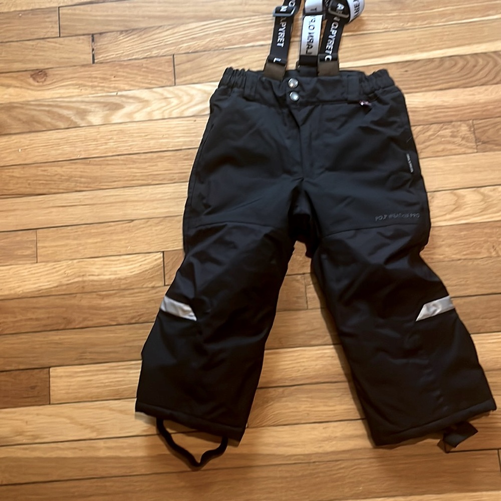 Polarn O. Pyret (POP) Swedish kid’s snow pants